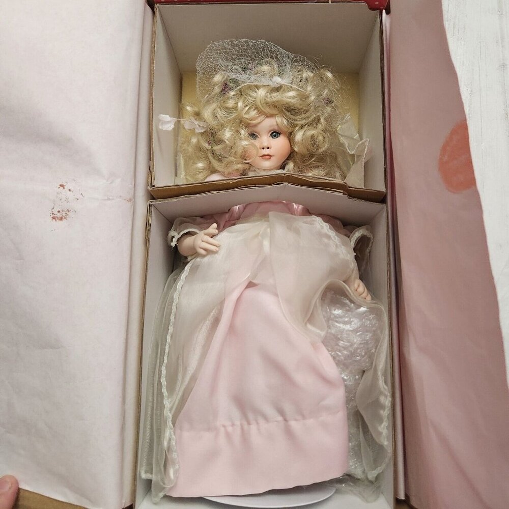 Heather The Fairy Doll Paradise Galleries Premier Edition